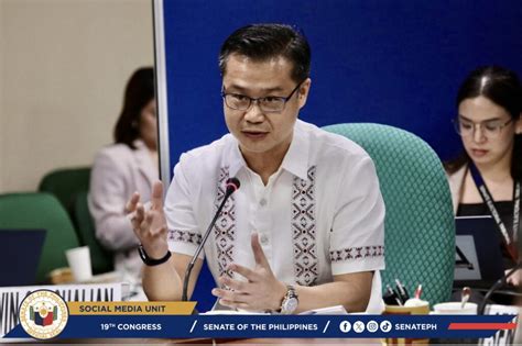 Imbestigasyon Ng Senado Sa Mga Pogo Magpapatuloy Pa Rin Sen Sherwin