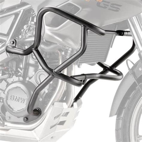 Engine Guard Givi Black Crash Bars Bmw F Gs Tn