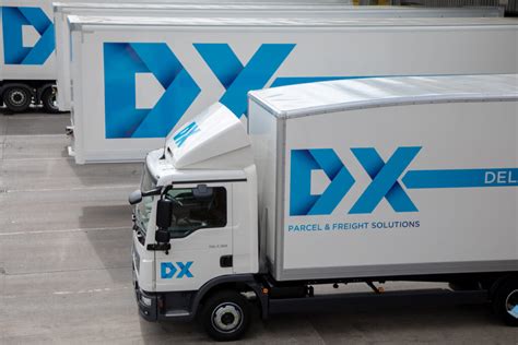 DX Group Opens Depots In West Midlands And Cornwall Parcel And Postal