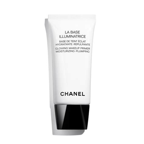 CHANEL LA BASE ILLUMINATRICE Base De Maquillaje Iluminadora Hidratante