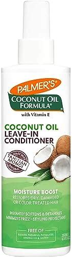 Amazon Palmer S Coconut Oil Formula Repairing Conditioner Fl Oz