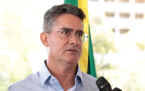 Prefeito David Almeida Testa Positivo Para Covid 19 Banzeiro News