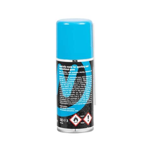 Λάδι Walther Pro Gun Care 200ml Spray ΚΑΤΑΔΡΟΜΕΑΣ Club