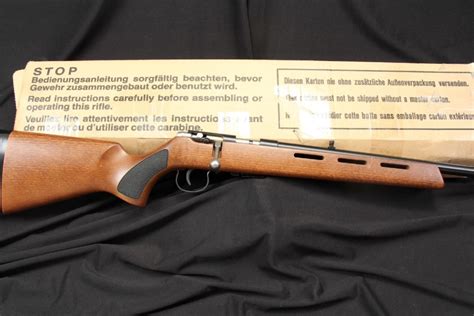 Anschutz Achiever 22 Lr Bolt Action Target Rifle In The Box For Sale