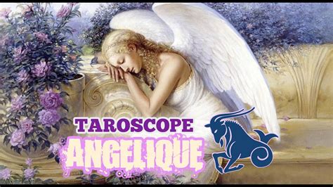 👼ange Gardien Des Capricorne♑ Guidance Tarot Mai 2023 Youtube