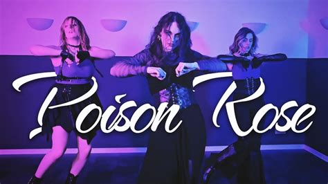 SDE CRAXY 크랙시 Poison Rose DANCE COVER YouTube