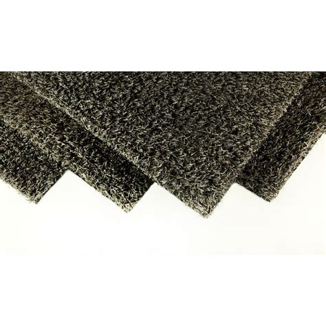 Greenline Slate Grey Artificial Grass Synthetic Lawn Turf Indoor