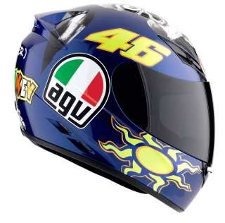 Valentino Rossi Signed TI Tech Milo Manara Helmet Mugello 2006