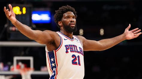 Estas 3 Estadísticas Hacen De Joel Embiid El Favorito A Ganar El Mvp De