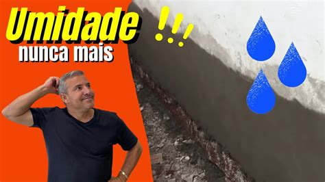 Como Arrumar Infiltra O Na Parede Youtube