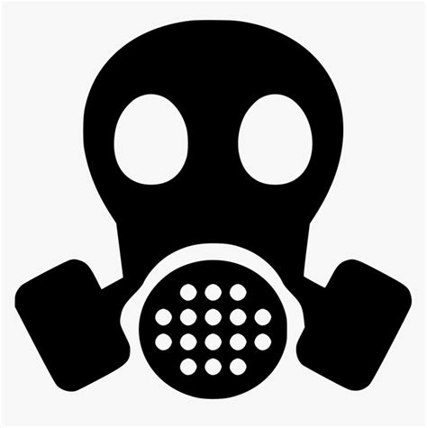 Gas Mask Png - Gas Mask Clipart Png, Transparent Png - kindpng