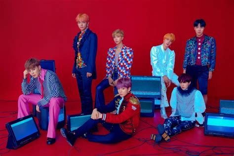 Bts Encabeza La Lista Digital Semanal De Lbumes De Oricon Con Love