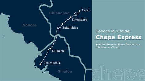 Ruta Del Chepe Express Chepe Express Sitio Web Oficial