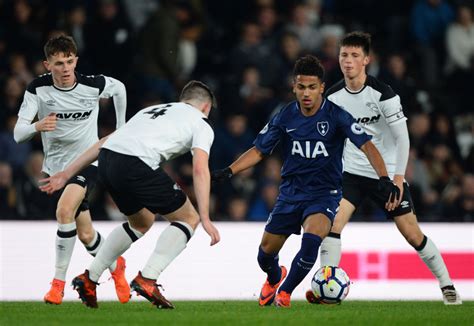 Buy Back Clause For Marcus Edwards Is Smart Move By Tottenham Hotspur