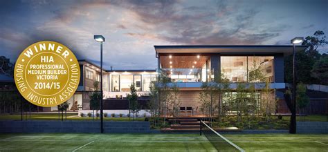 Award Winning Custom Home Builders Designers And Master Builders