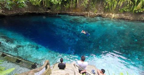 Top 10 Tourist Spots in Surigao del Sur | Tourist Spots Finder