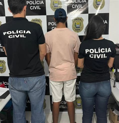 Polícia Prende Mais Um Acusado De Estupro De Vulnerável Em Bom Jesus