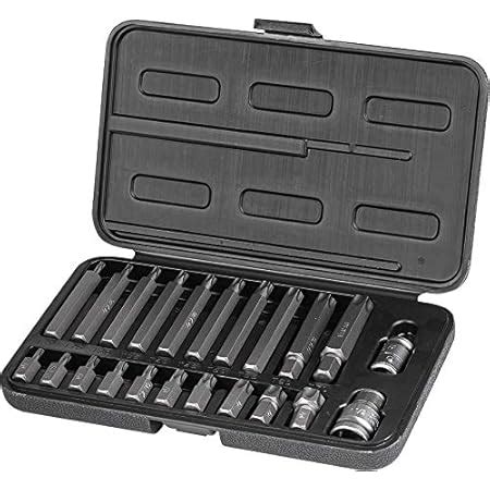 Richmann Bit Set Tlg Torx Mm T T T T T T T