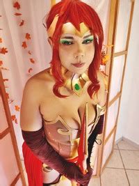 Pyrrha Nikos RWBY E Hentai Lo Fi Galleries