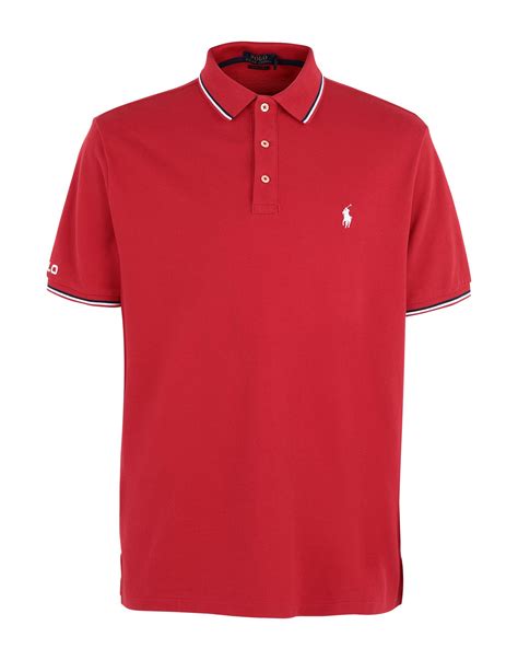 Ralph Lauren Polo Shirts For Men Clearance