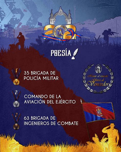 Ejército Bolivariano on Twitter Entérate Resultados de las