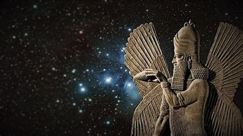 The 7 Anunnaki Gods