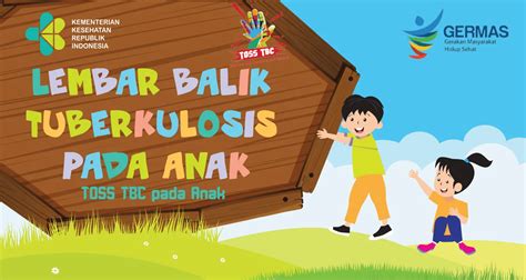 Lembar Balik Tuberkulosis Pada Anak