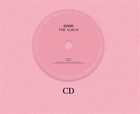 BLACKPINK LP BOX THE ALBUM 最も優遇 blog knak jp