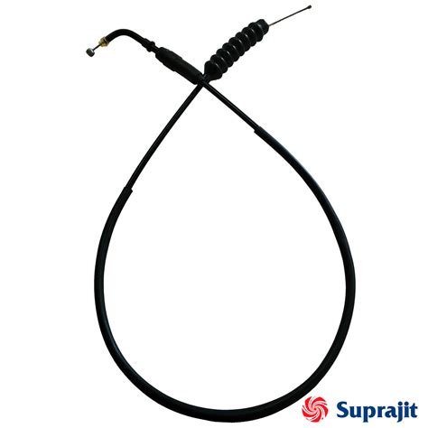 CABLE DE GASOLINA SUPRAJIT DISCOVERY 100M 125M ECW Multicomer