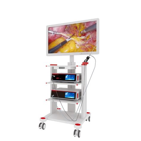 K Endoscopy Camera System For Laparoscopy Surgery Hubei Weikang