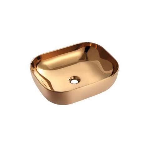 SORENTO ROSE GOLD BASIN SRTWB1086 RG Builders Hardware