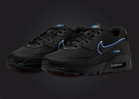 University Blue Accents This Nike Air Max 90 Sneaker News