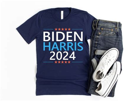 Biden Harris 2024 Shirt Biden For President 2024 T Shirt Joe Biden