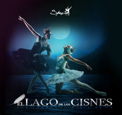 Spazio Ballet Lago De Los Cisnes