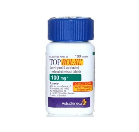 Buy Toprol XL online from Canada | Honeybee Pharmacy