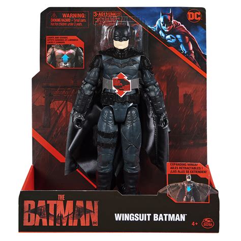 Spin Master announces a range of The Batman toys | Batman News