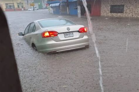 Casas Inundadas Y Carros Afectados En Xalapa Por Fuertes Lluvias Xeu