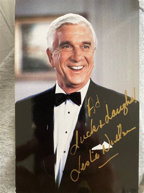 The Naked Gun Leslie Nielsen As Frank Drebin Foto Catawiki