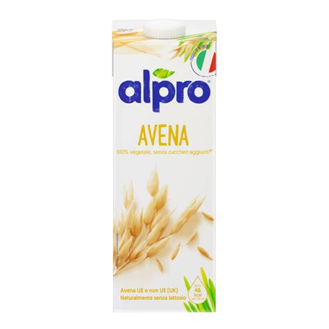 ALPRO CLASSICO Bevanda Vegetale All Avena 1l Alproshop It