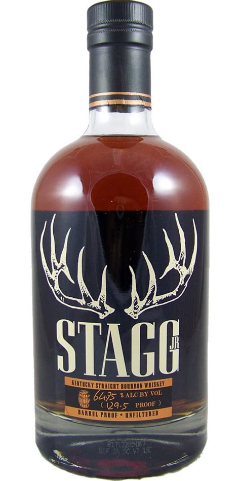 Stagg Jr Kentucky Straight Bourbon Whiskey Ratings And Reviews