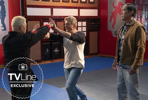 Photos ‘cobra Kai Season 5 Preview — Sensei Kim Da Euns Origin Tvline