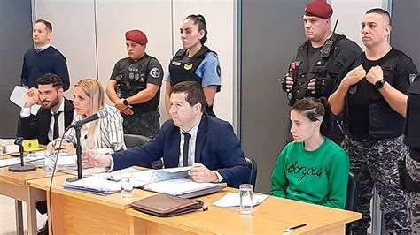 Caso Lucio Dupuy La Fiscal A Pidi Perpetua Para La Madre Y Su Pareja