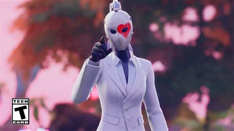 Fortnite Loveless Wild Card September Crew Pack 🃏 Unofficial Trailer Youtube