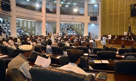 KP Cabinet Approves Changes To Local Govt Law Pakistan DAWN