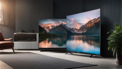 Examining Quality Tcl Vs Hisense Tv Comparison Guide Descriptive Audio