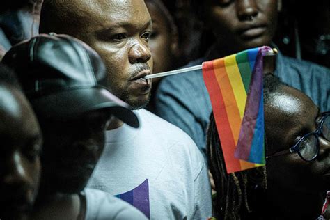 Dismay As Kenyan Court Refuses To Scrap Anti Gay Laws The Namibian