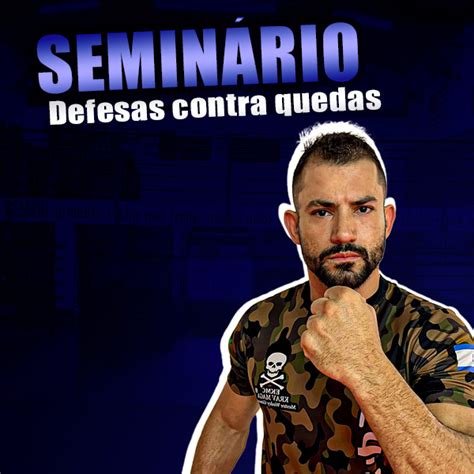 Seminário Online Como Defender QUEDAS em uma Briga de Rua Krav Maga