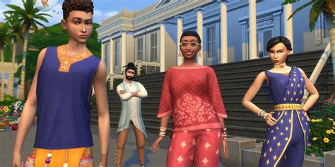 Best Clothing Kits In The Sims 4