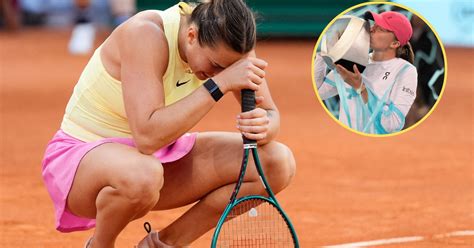 To Dlatego Aryna Sabalenka Przegra A Z Ig Wi Tek Wszystko Zdradzi A