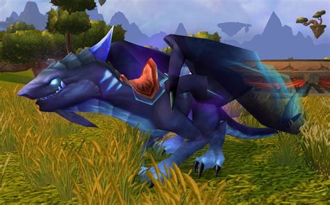 Purple Netherwing Drake